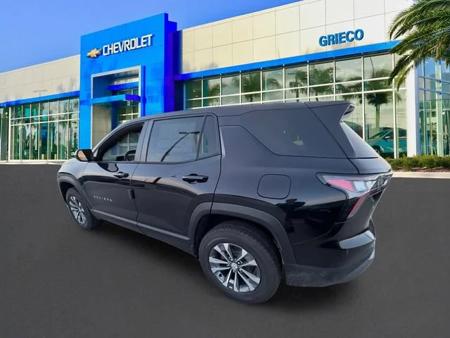 New 2027 Mosaic Black Metallic Chevrolet LT image 10