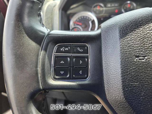 Used 2016 Red Ram Big Horn image 24