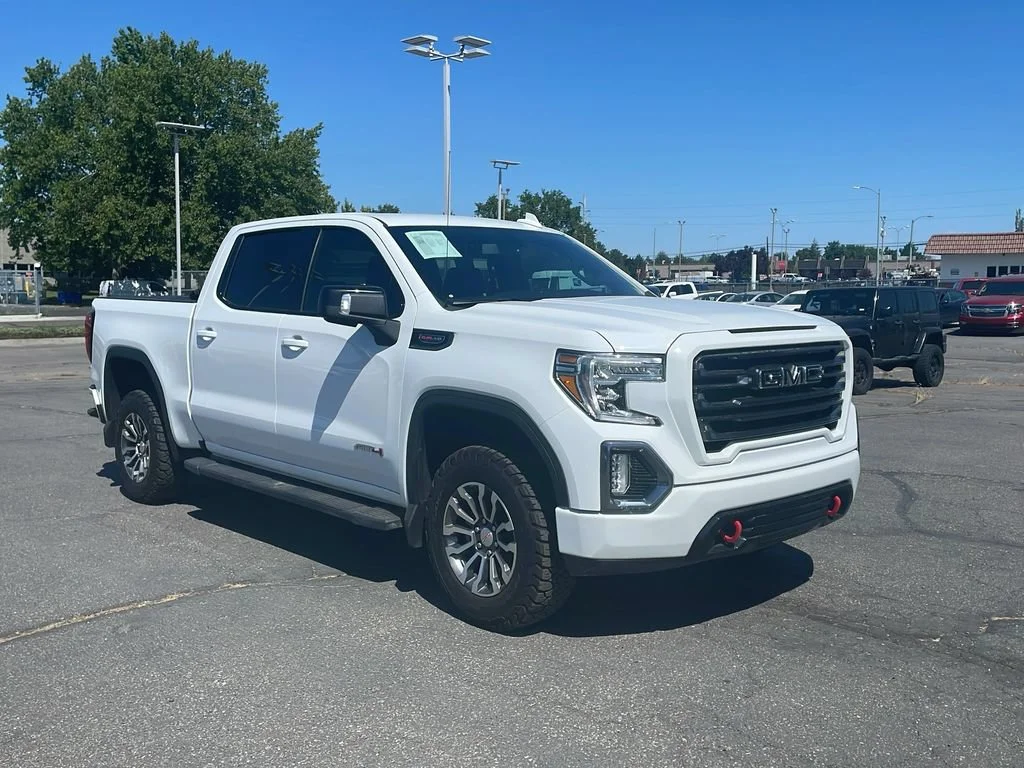 2021 GMC Sierra 1500