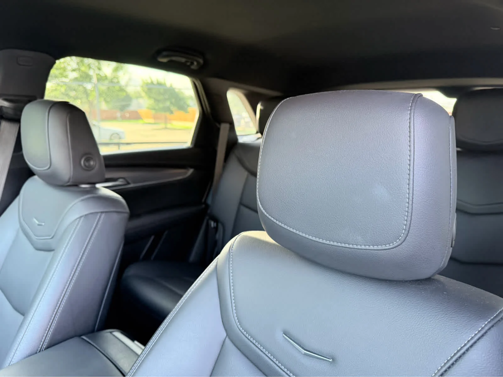 Certified Used 2023 Latte Metallic Cadillac Luxury image 26