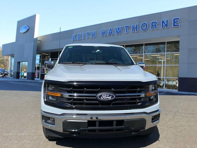 2025 Ford F-150 XLT - Photo 2