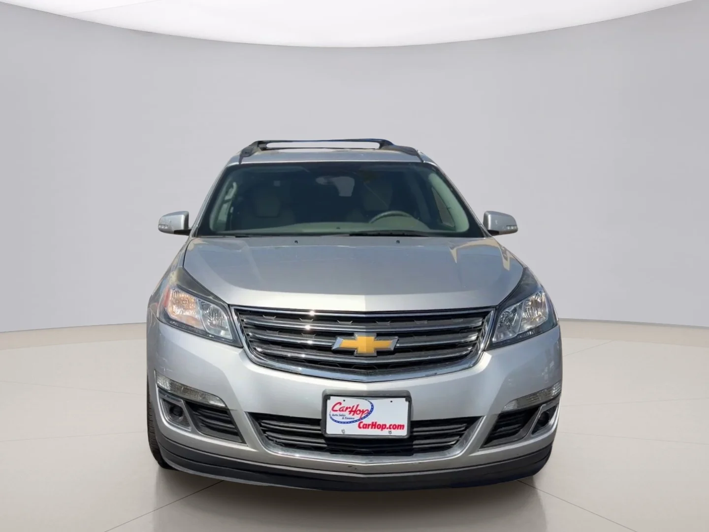 Used 2014 Silver Chevrolet LT image 8