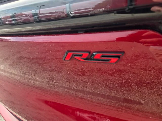 Used 2024 Red Chevrolet RS image 6