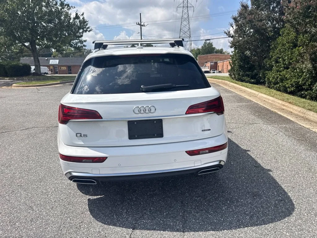 Used 2022  Audi 45 S line Premium image 18