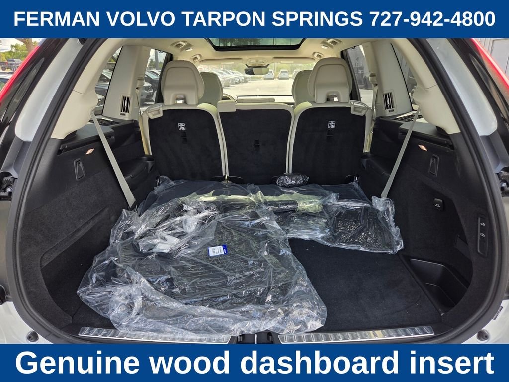 New 2026 Crystal White Volvo Ultra image 19