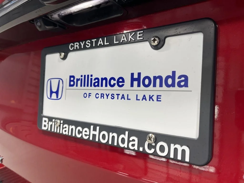 Certified Used 2024 Radiant Red Metallic II Honda EX-L image 43