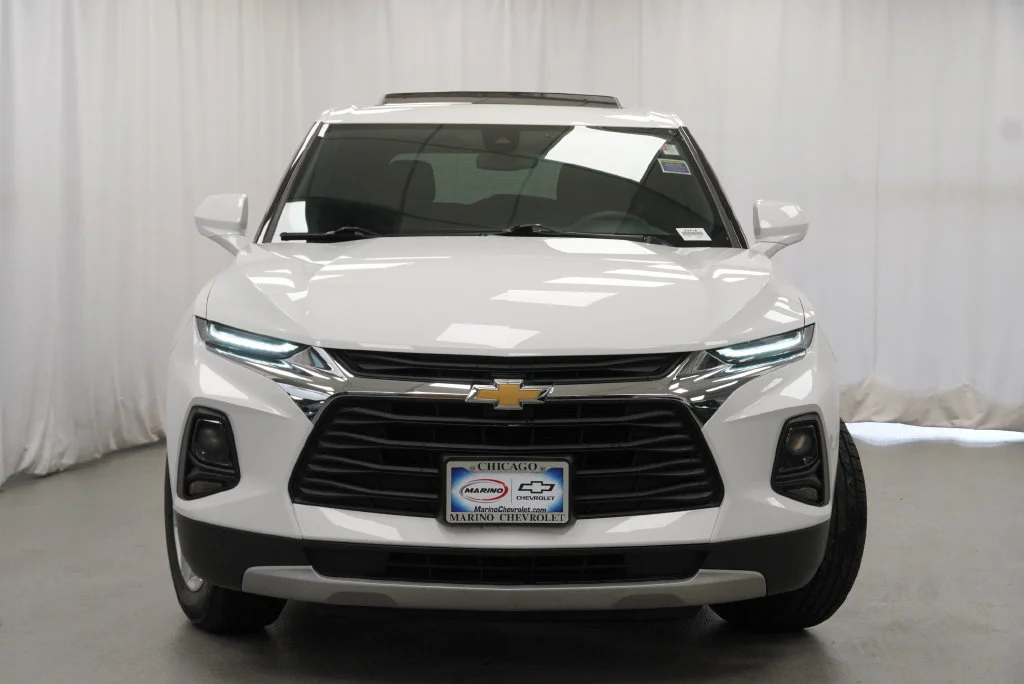 2022 Chevrolet Blazer 2LT - Photo 12