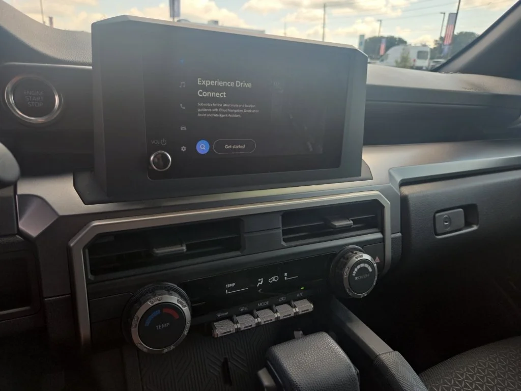 Used 2025 Black Toyota SR5 image 25
