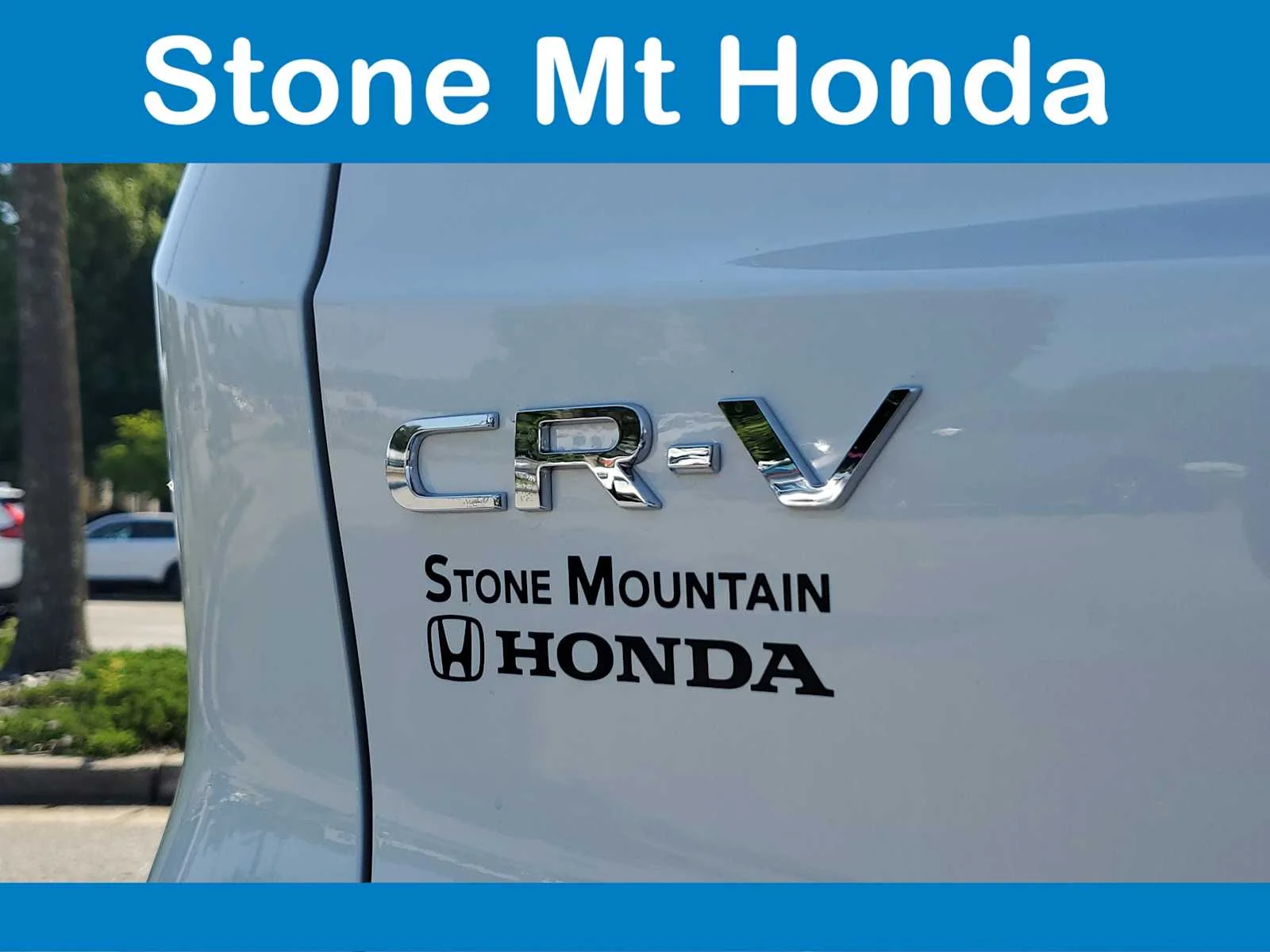 Used 2024 Platinum White Pearl Honda EX-L image 7