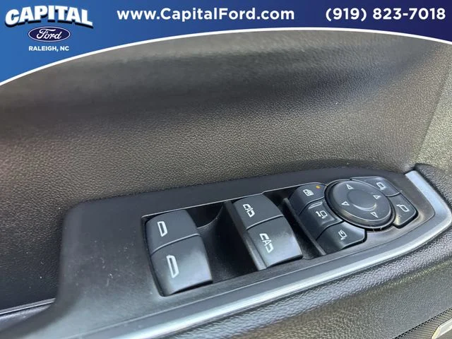 Used 2024 White Chevrolet LTZ image 21