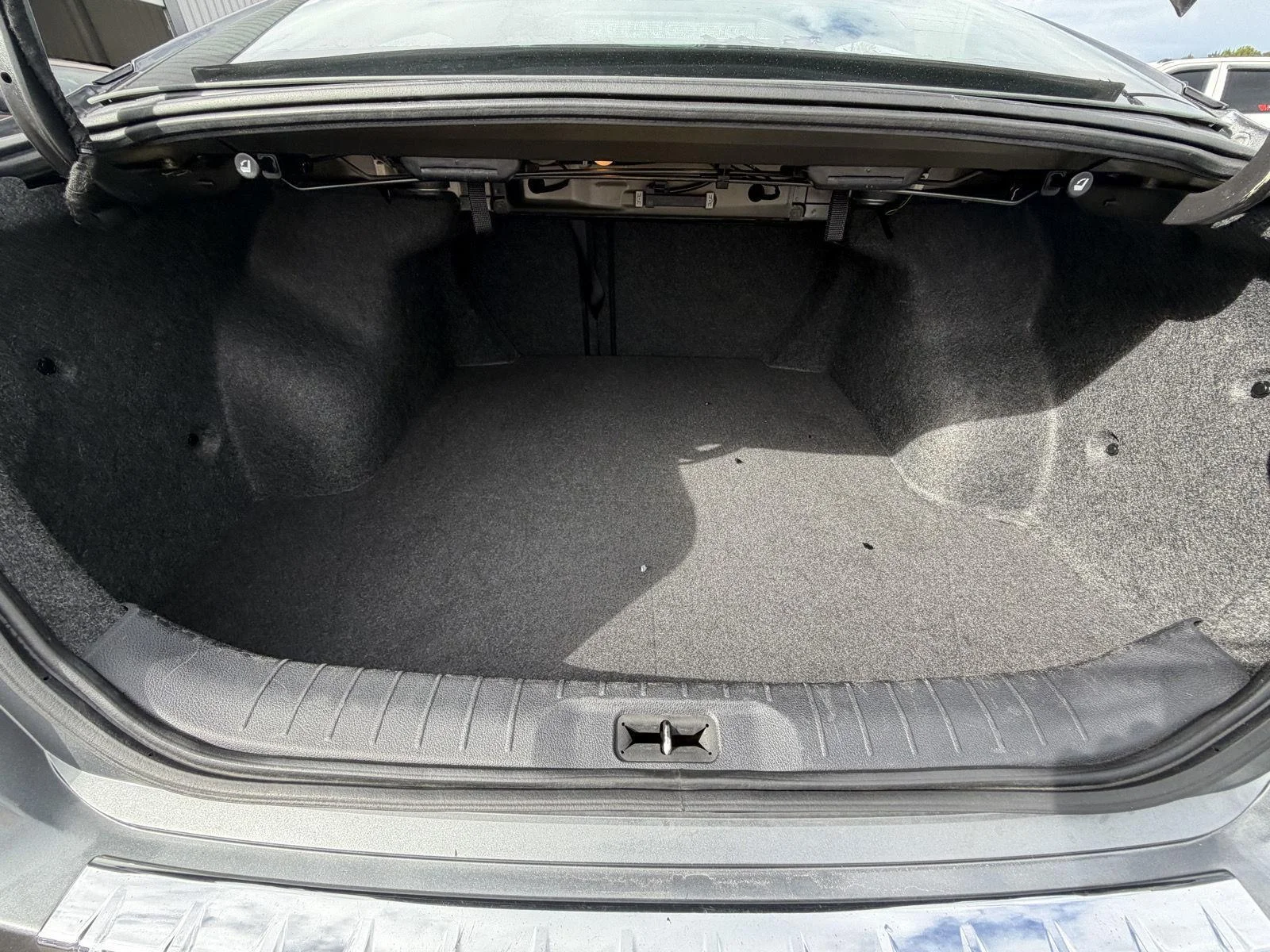 Used 2021 Gun Metallic Nissan 2.5 SR image 19