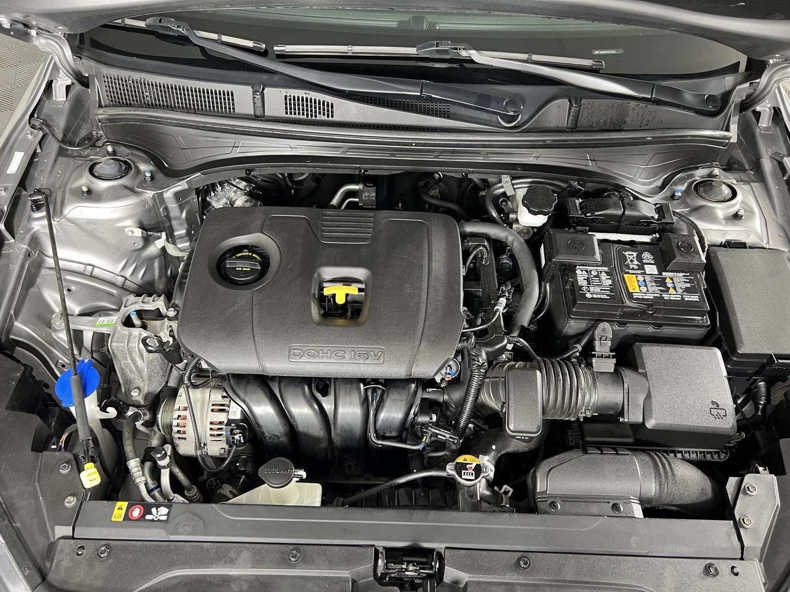 Used 2023 Steel Gray Kia GT-Line image 32