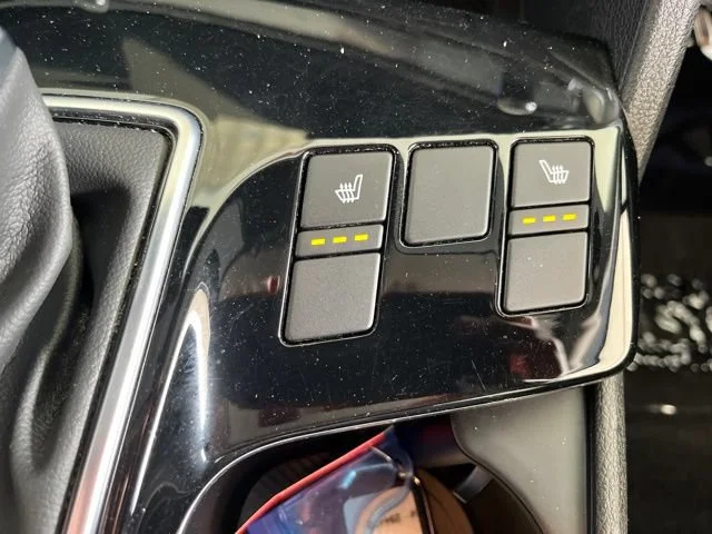 Certified Used 2025 Sapphire Blue Kia EX image 33