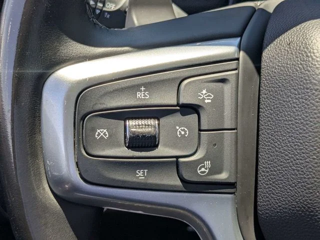 Used 2024 Blue Chevrolet RST image 22