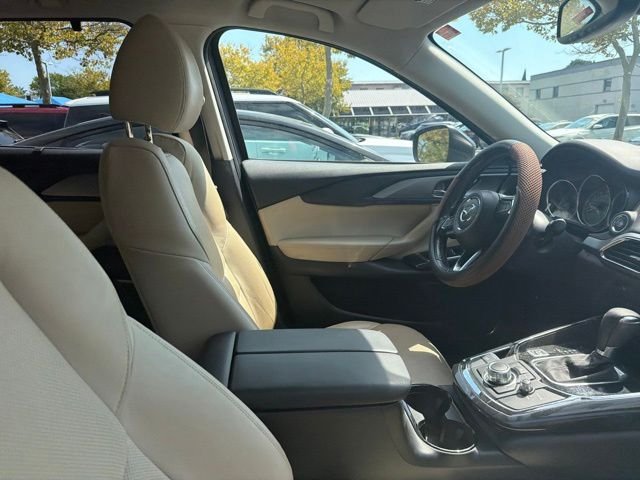 Used 2016 Machine Gray Mazda Touring image 12