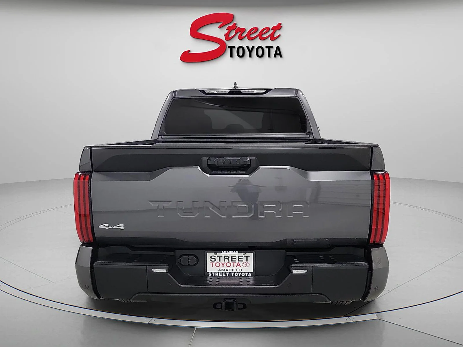 Used 2024 Gray Toyota SR5 image 3