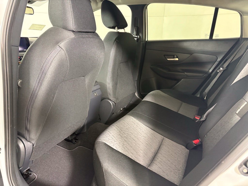 Used 2026 White Nissan SV image 35