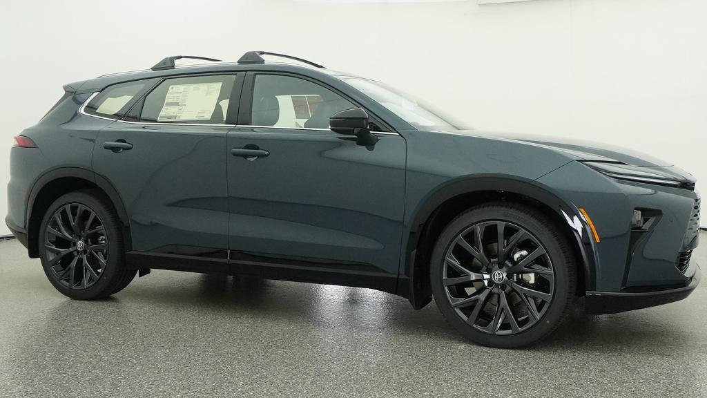 New 2026 Storm Cloud Toyota Limited image 11