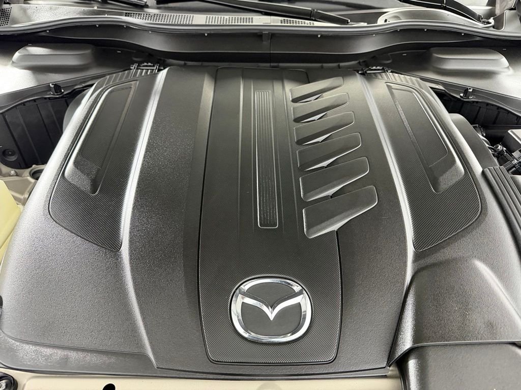Used 2024 Silver Mazda 3.3 Turbo S image 38