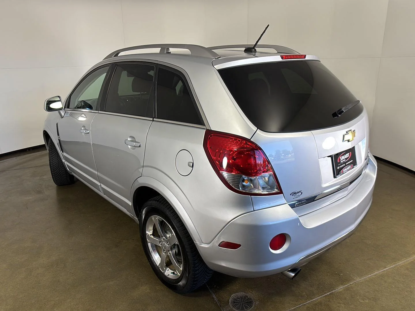 Used 2012 Silver Ice Metallic Chevrolet LTZ image 13
