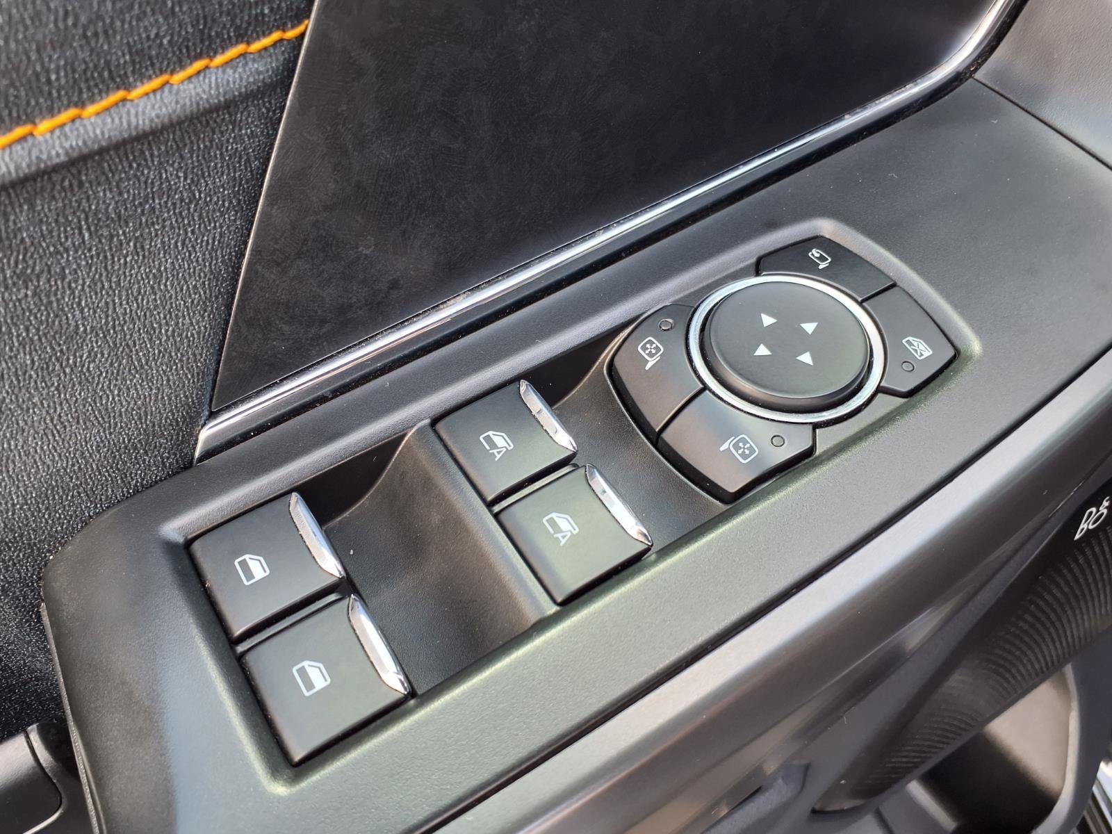 Used 2025 Black Ford Tremor image 16