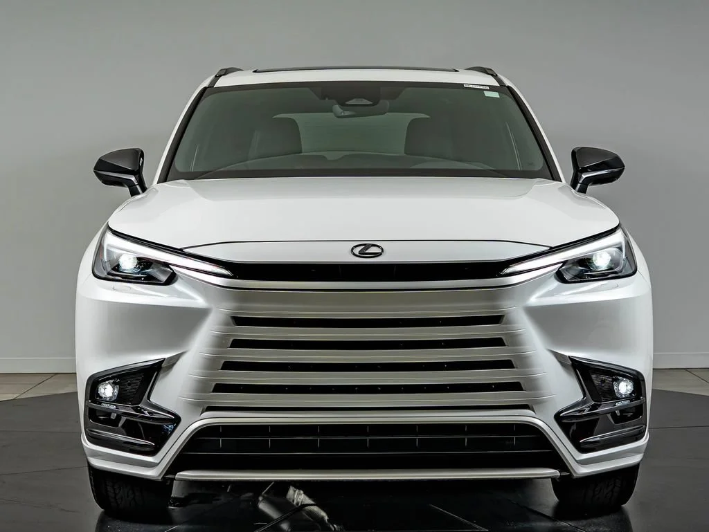 New 2026 Wind Chill Pearl Lexus F SPORT HANDLING AWD image 2