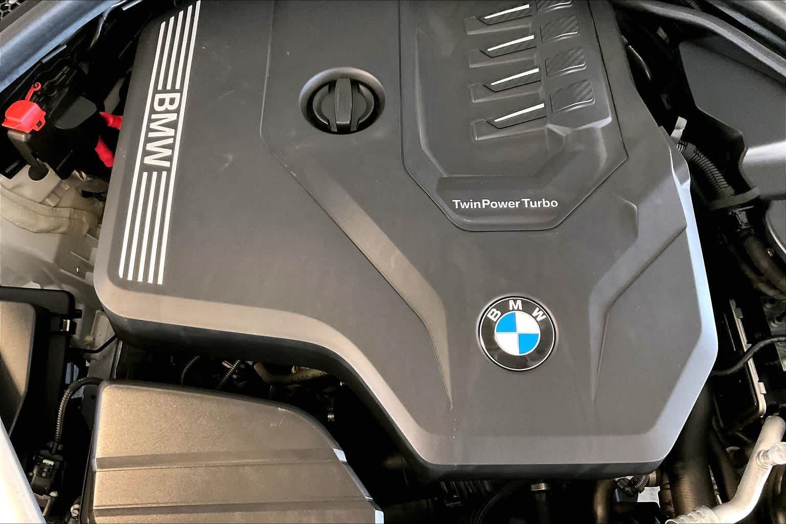 Used 2024 WHITE BMW 430i image 28