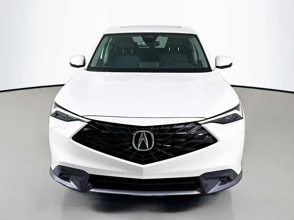New 2026 Solar Silver Metallic Acura  image 6