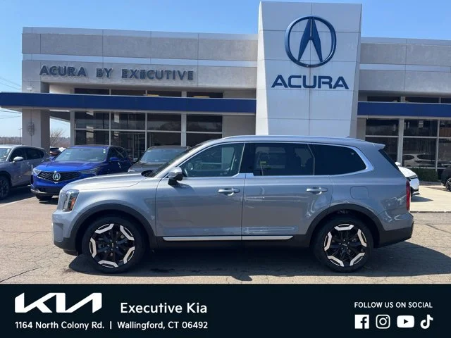 2025 Kia Telluride