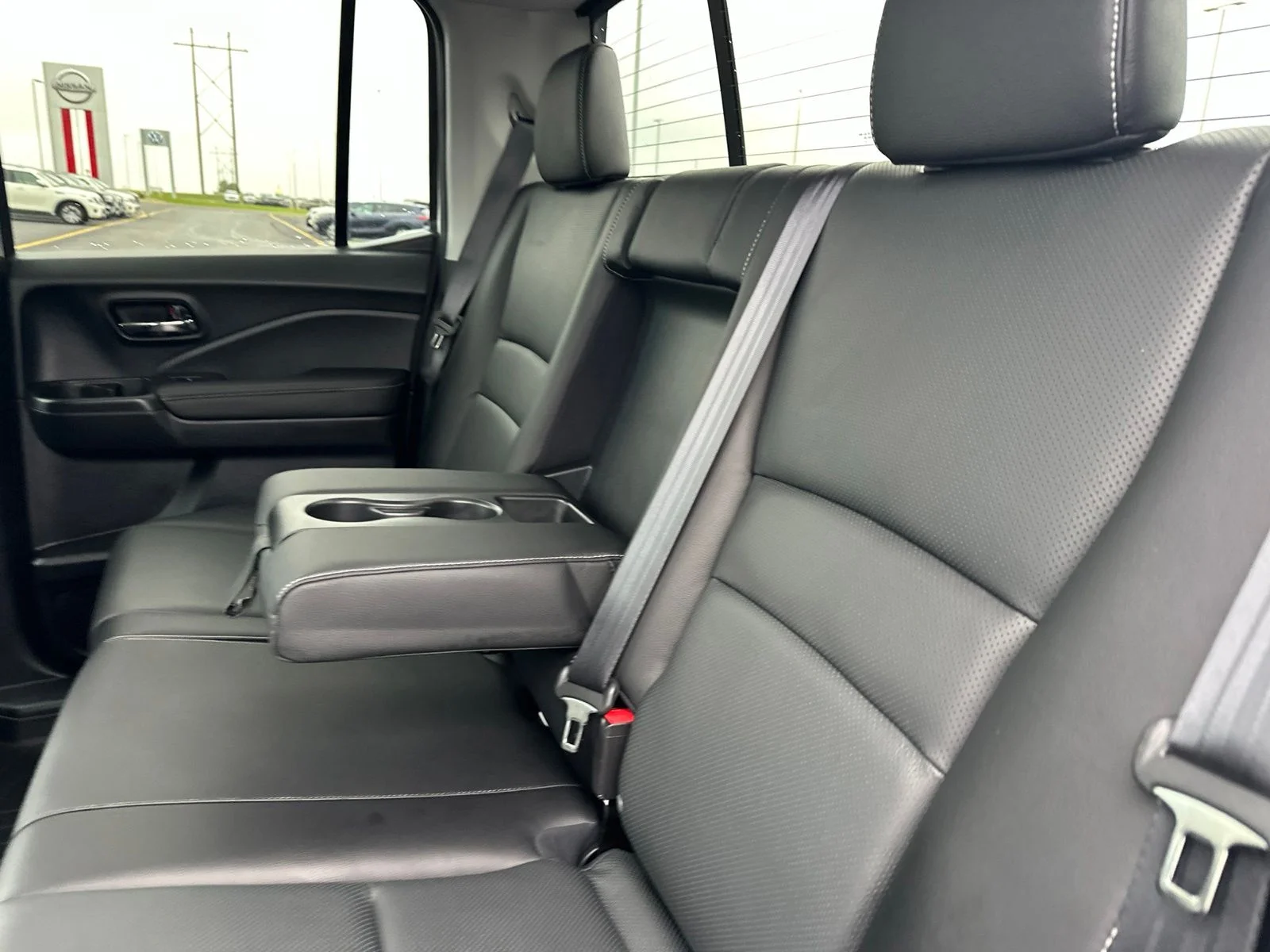 Certified Used 2023 White Honda RTL-E image 26