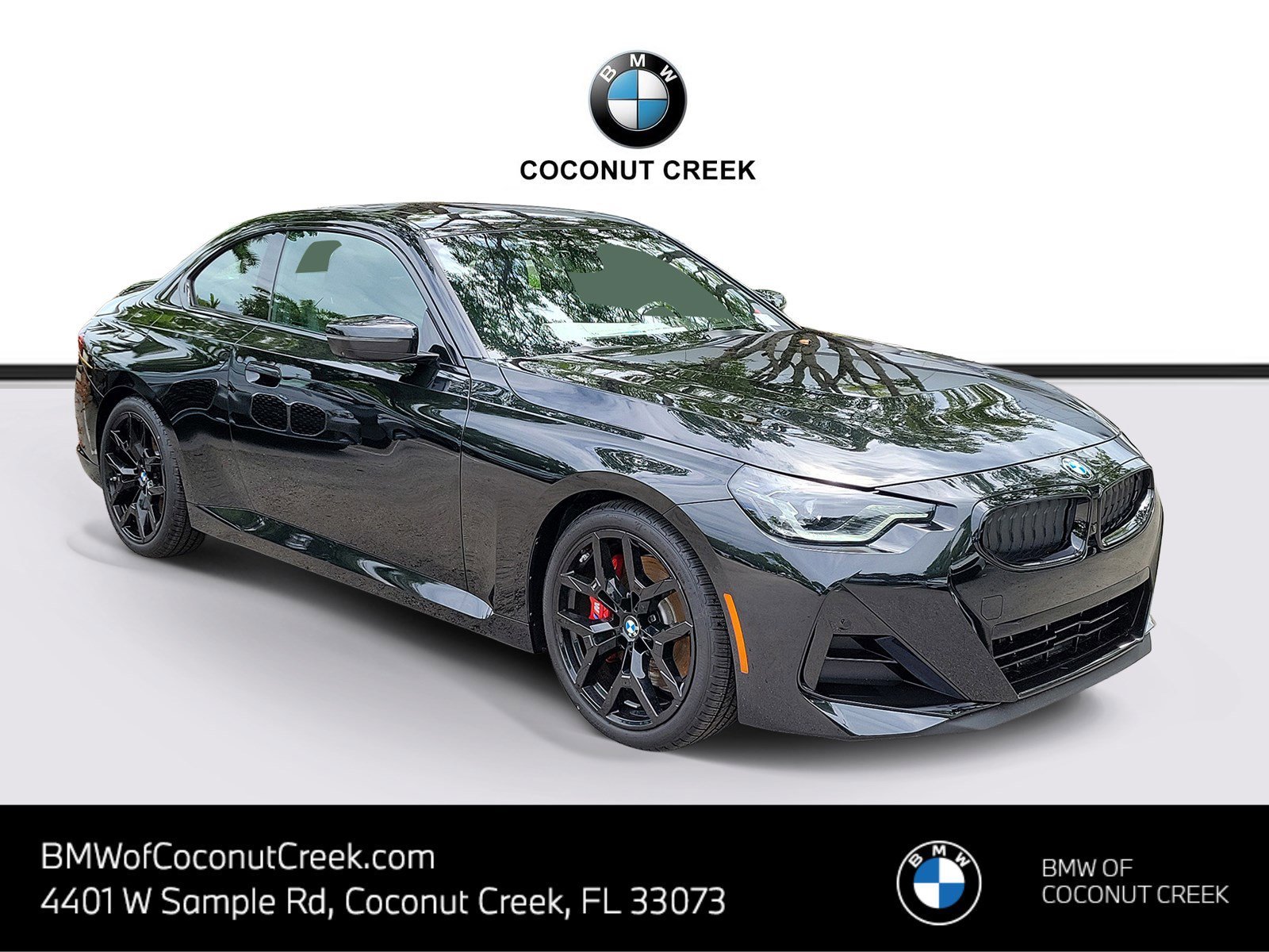 New BMW 2 Series For Sale in Coconut Creek | BMW of Coconut Creek