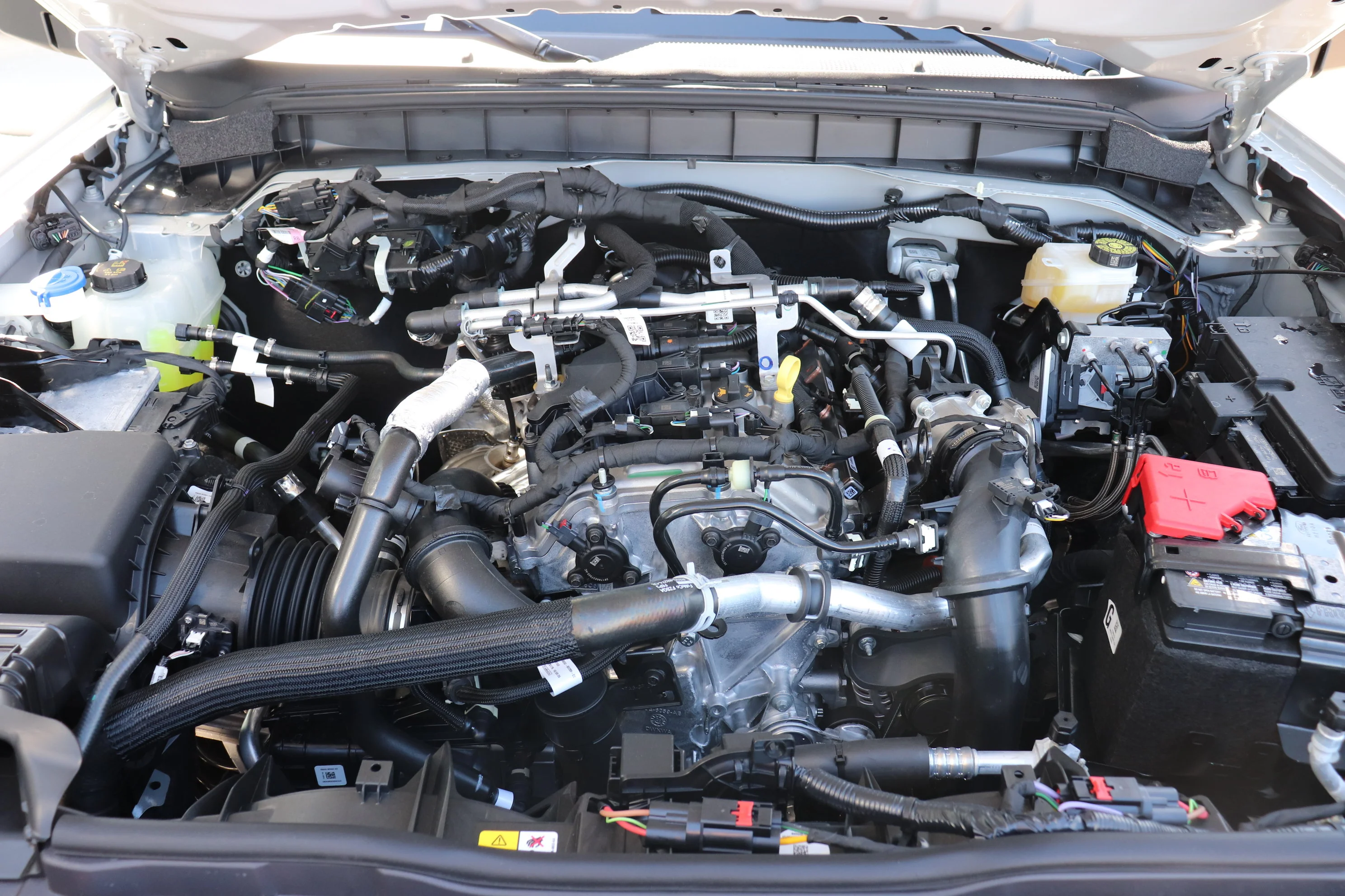 New 2026 AVALANCHE Ford Big Bend image 6