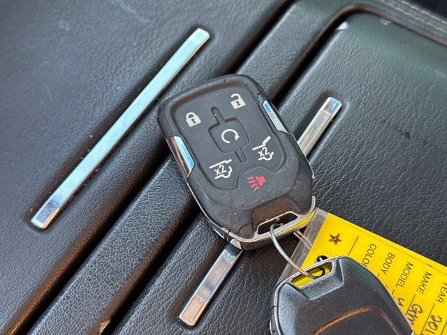 Used 2018 Onyx Black GMC Denali image 19