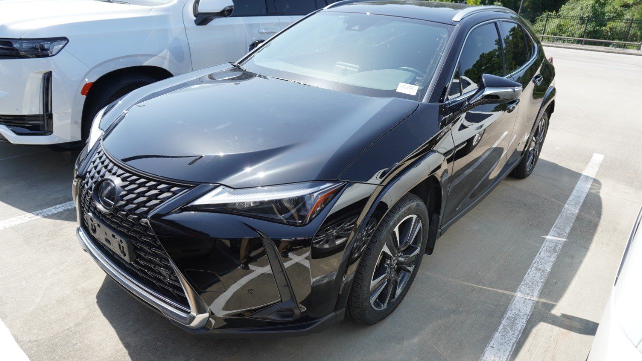 Certified Used 2023 OBSIDIAN Lexus UX 250h Premium image 4