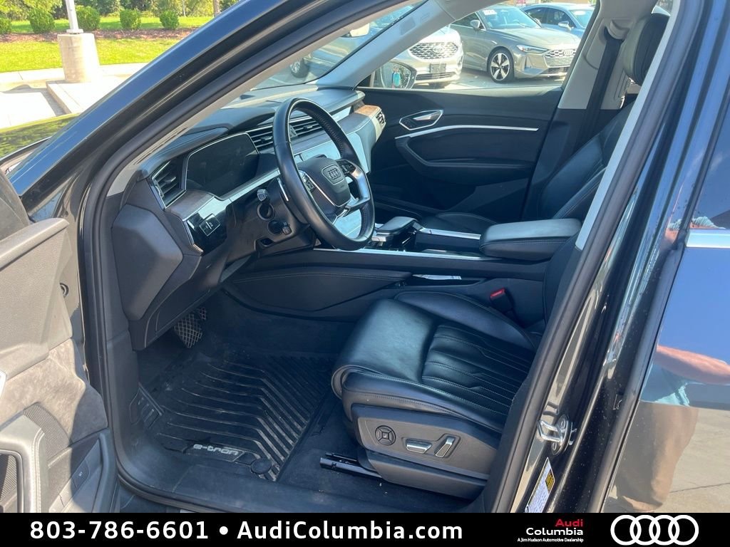 Used 2019 Gray Audi Prestige image 5