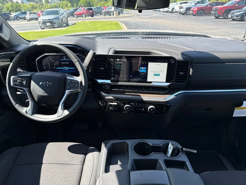 2026 Chevrolet Silverado 1500 RST - Photo 10