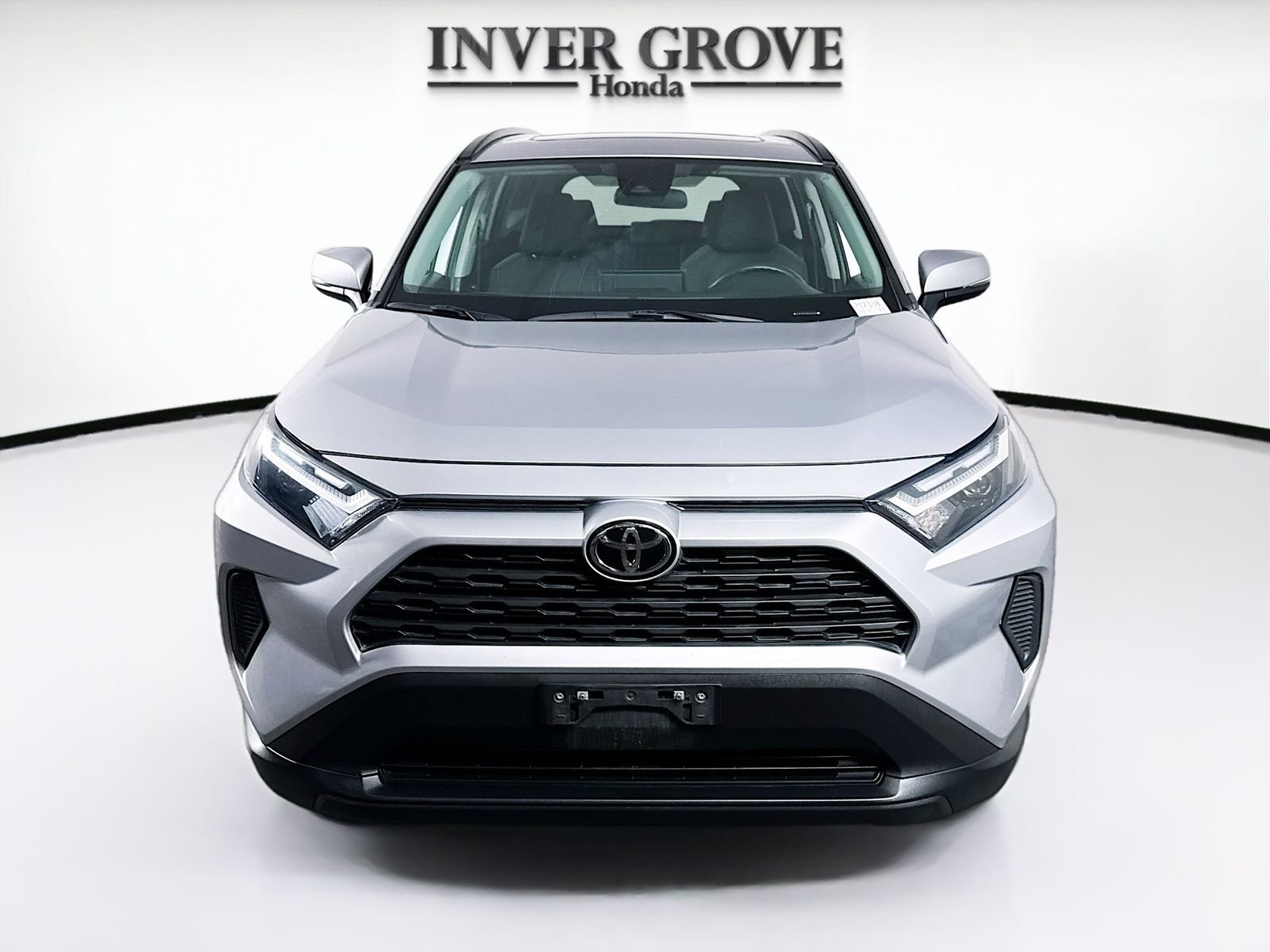Used 2024 Toyota RAV4 XLE with VIN 2T3P1RFV5RC455228 for sale in Inver Grove Heights, Minnesota