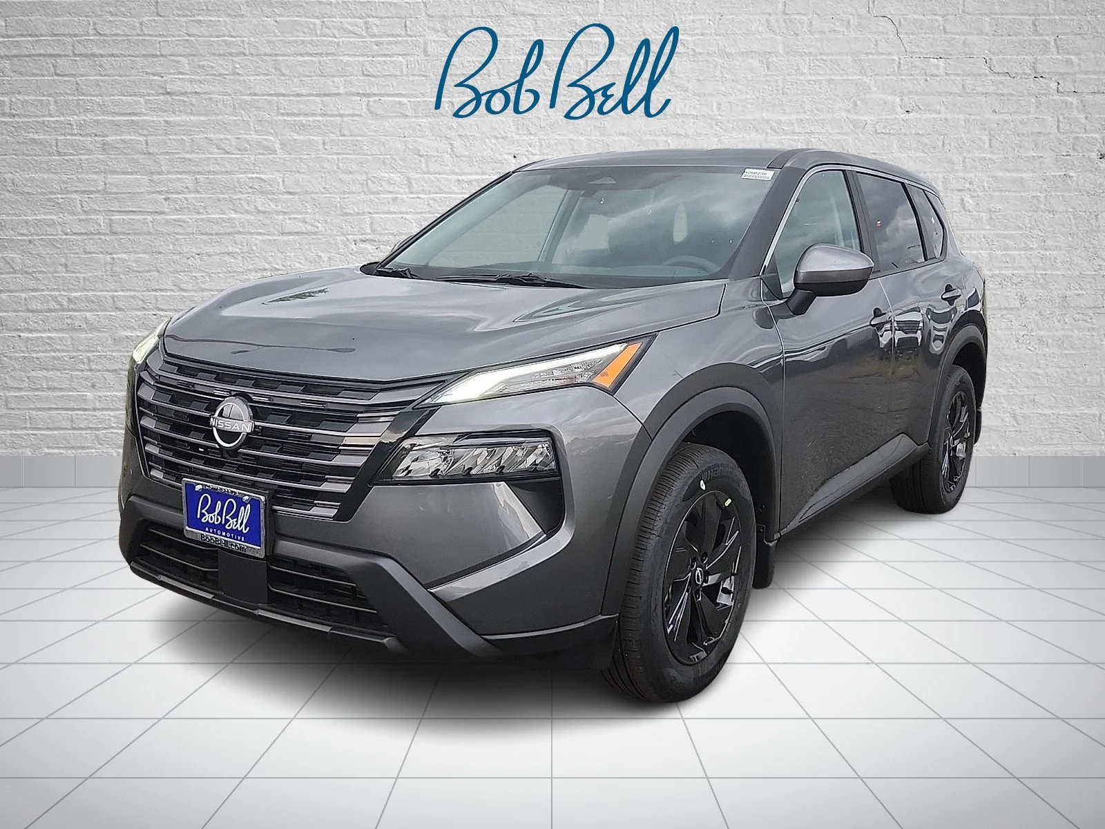 New 2026 Gray Nissan SV image 3