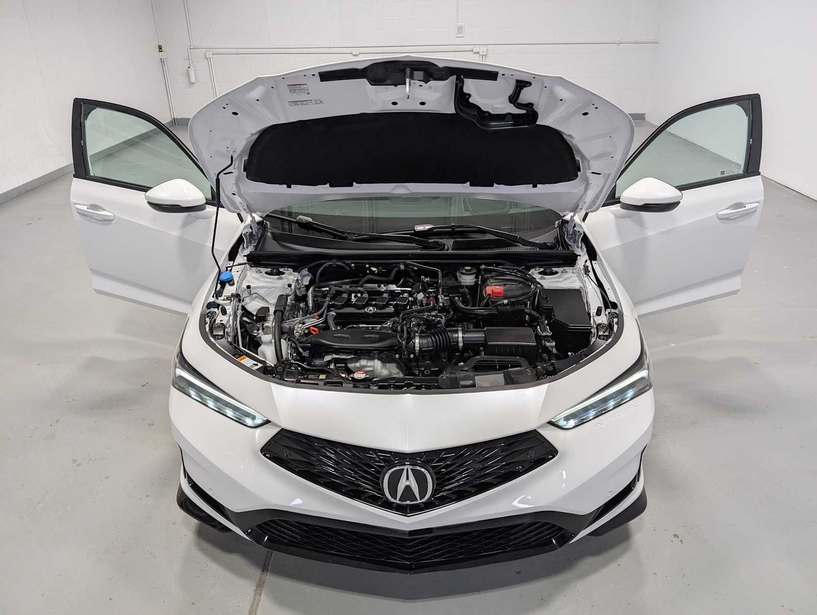 New 2026 Platinum White Pearl Acura w/A-Spec Technology Package image 11