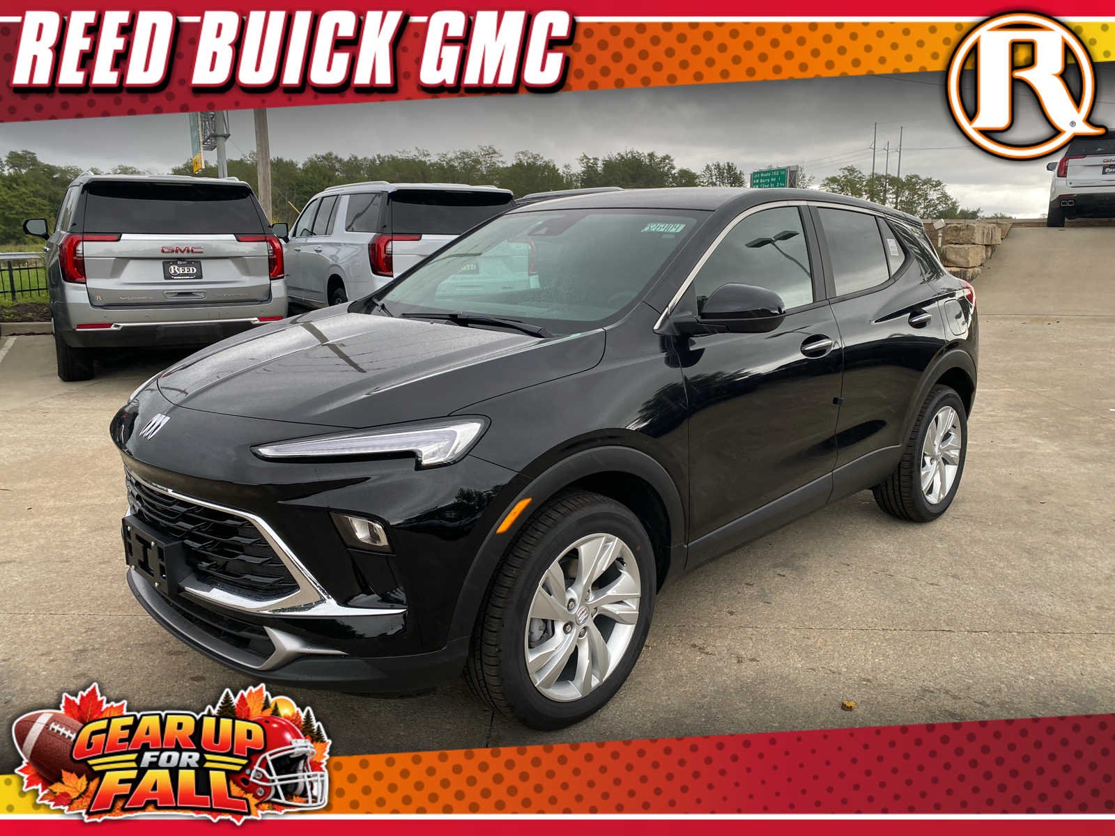 2026 Buick Encore GX