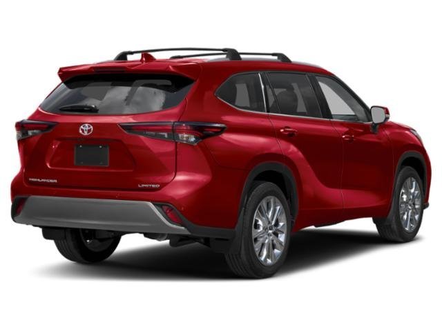 New 2026 Ruby Flare Pearl Toyota Limited image 2