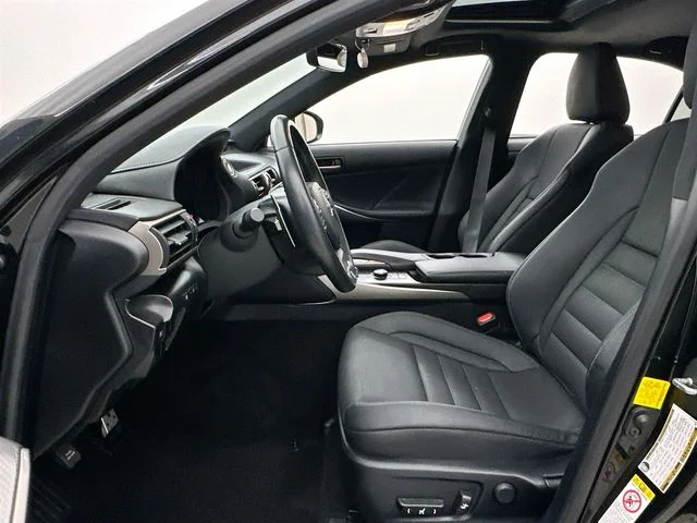 Used 2018 Black Lexus 300 image 9