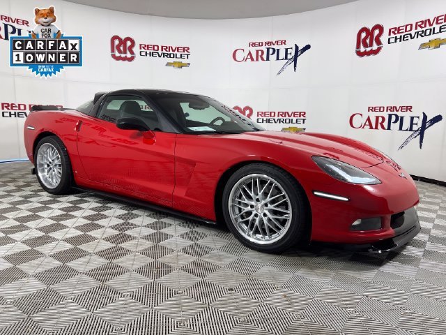 2007 Chevrolet Corvette