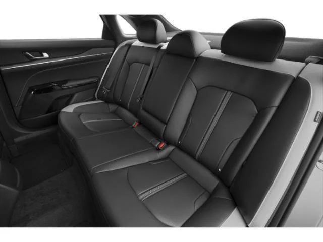 New 2026 Runway Red Kia GT-Line AWD image 13