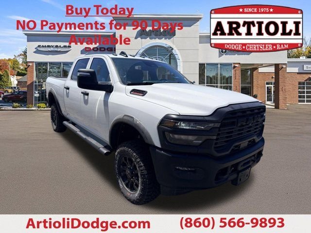 2026 RAM 2500 Tradesman 4X4 Crew Cab SWB's photo