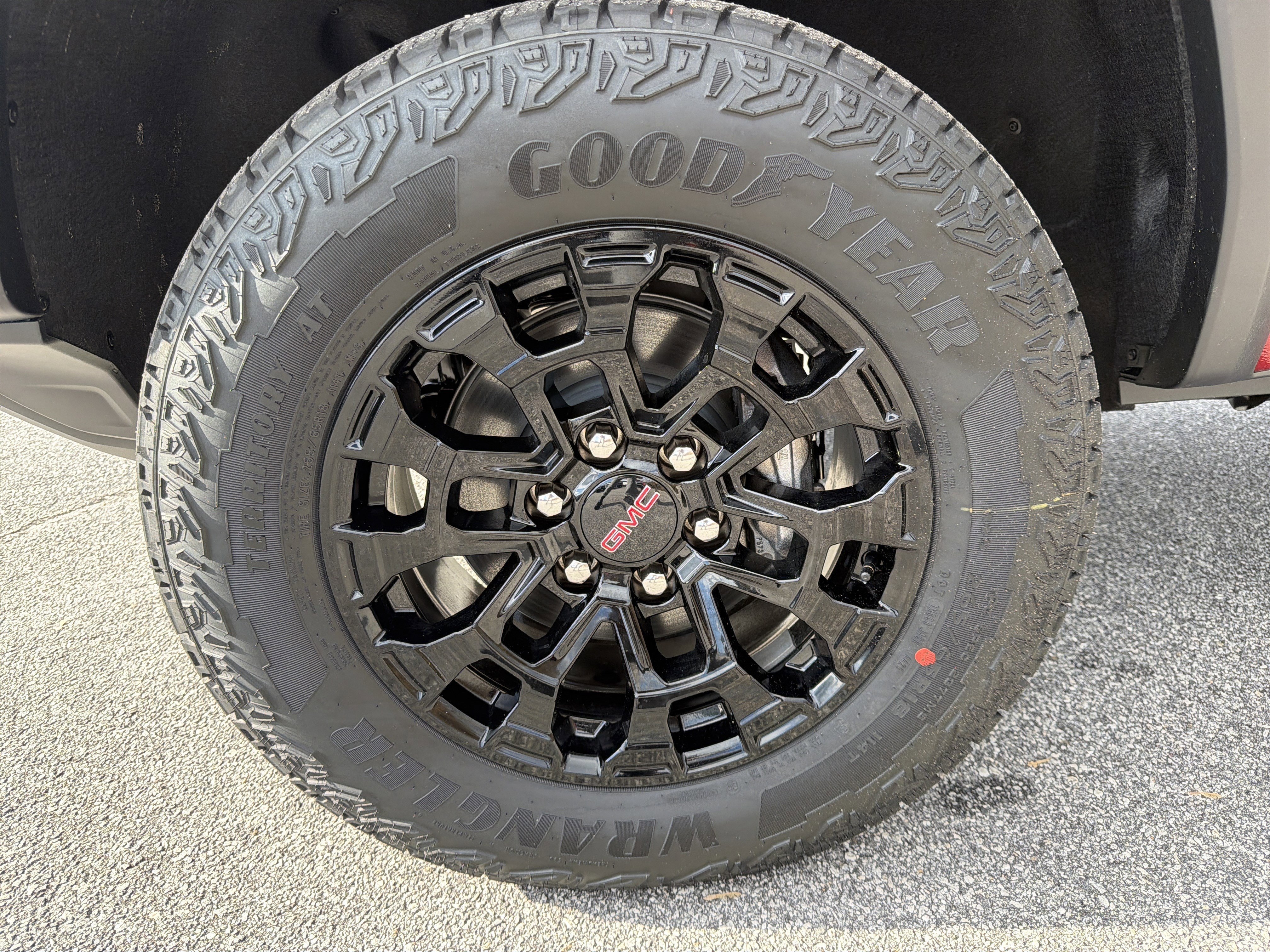 2026 GMC Canyon Elevation - Photo 22