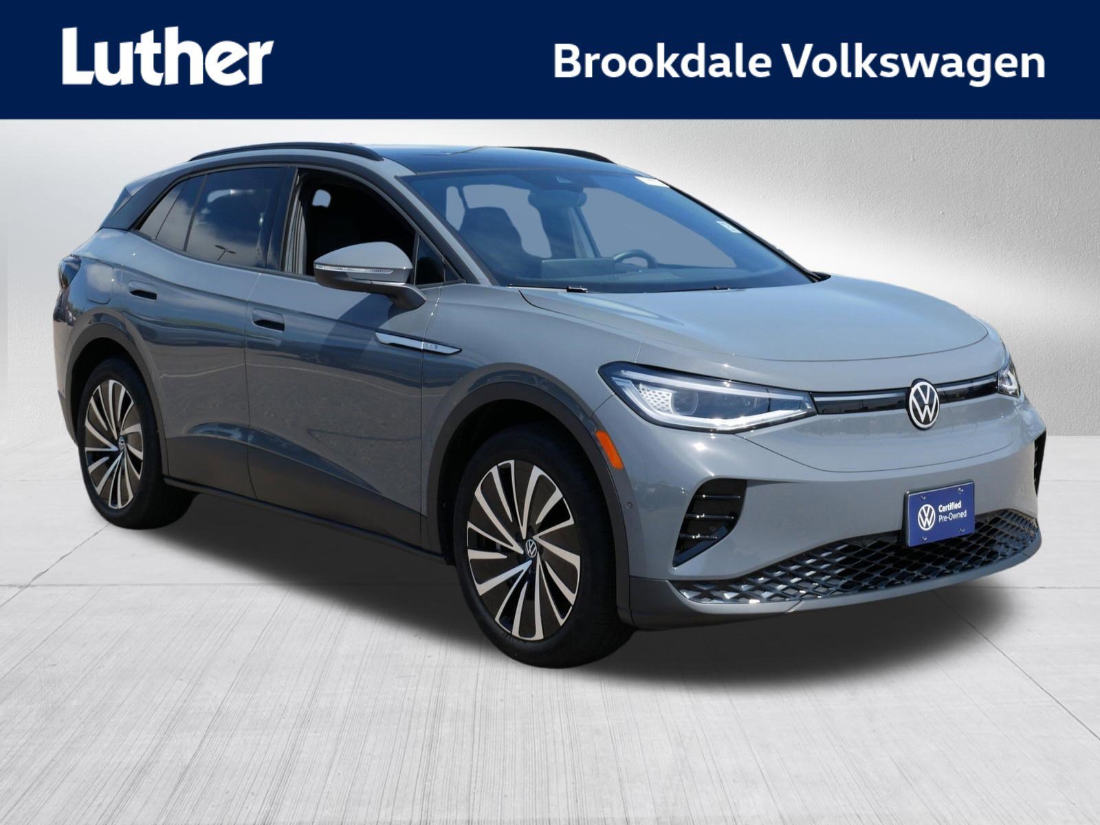 2024 Volkswagen ID.4