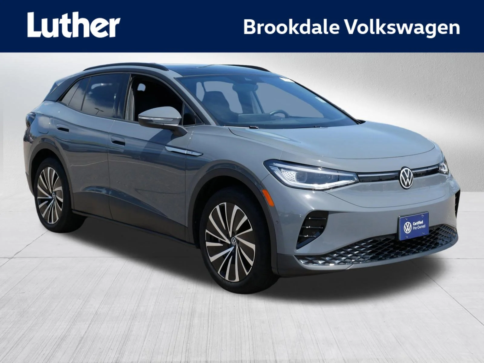 2024 Volkswagen ID.4