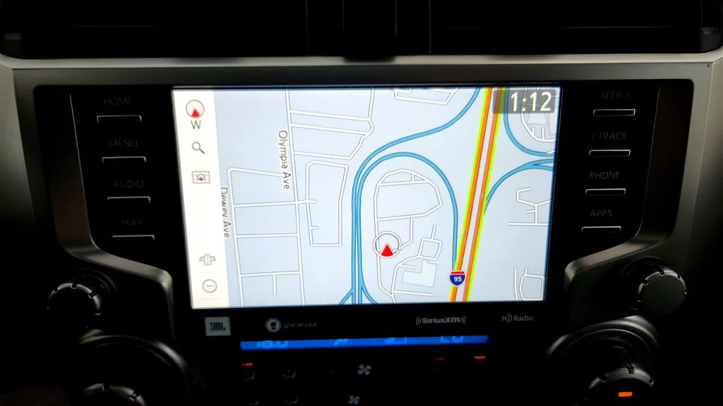 Certified Used 2023 White Toyota Limited image 32