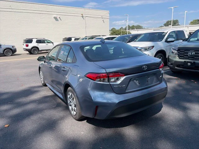 Used 2026 Celestite Toyota LE image 8
